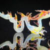 Adolescent Taoist Dragon Pipe